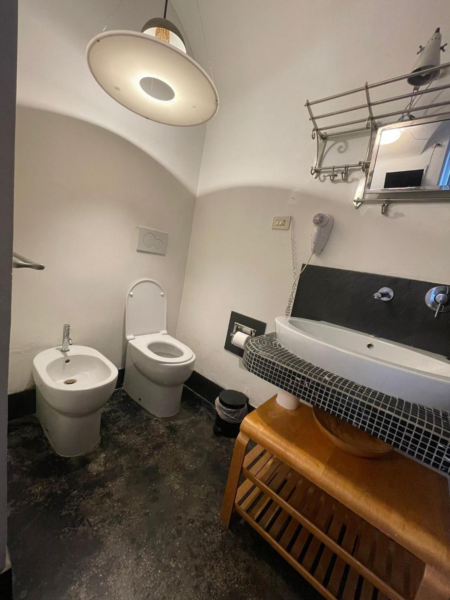 Il Plancton Hotel Róma Kültér fotó