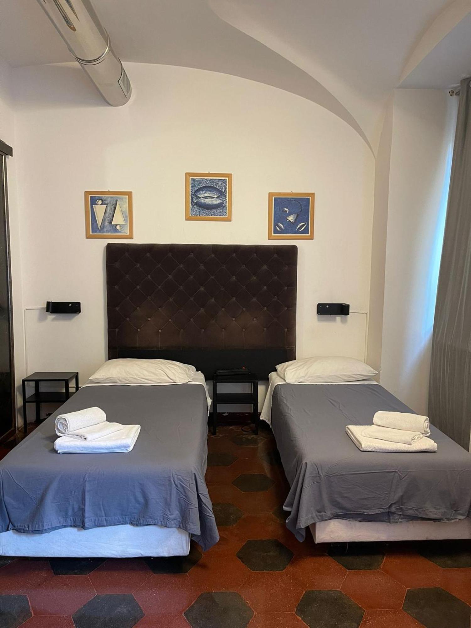 Il Plancton Hotel Róma Kültér fotó