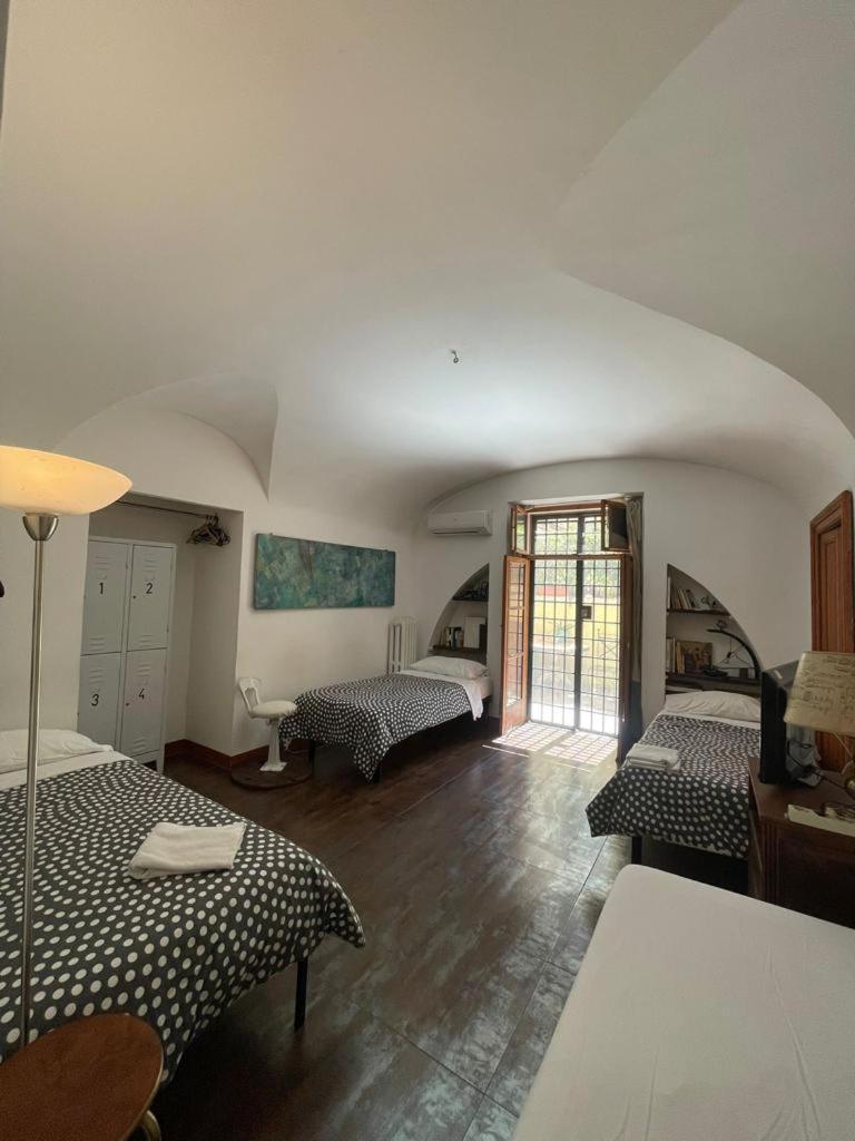 Il Plancton Hotel Róma Kültér fotó