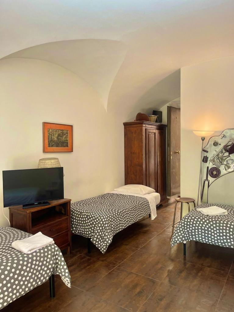 Il Plancton Hotel Róma Kültér fotó