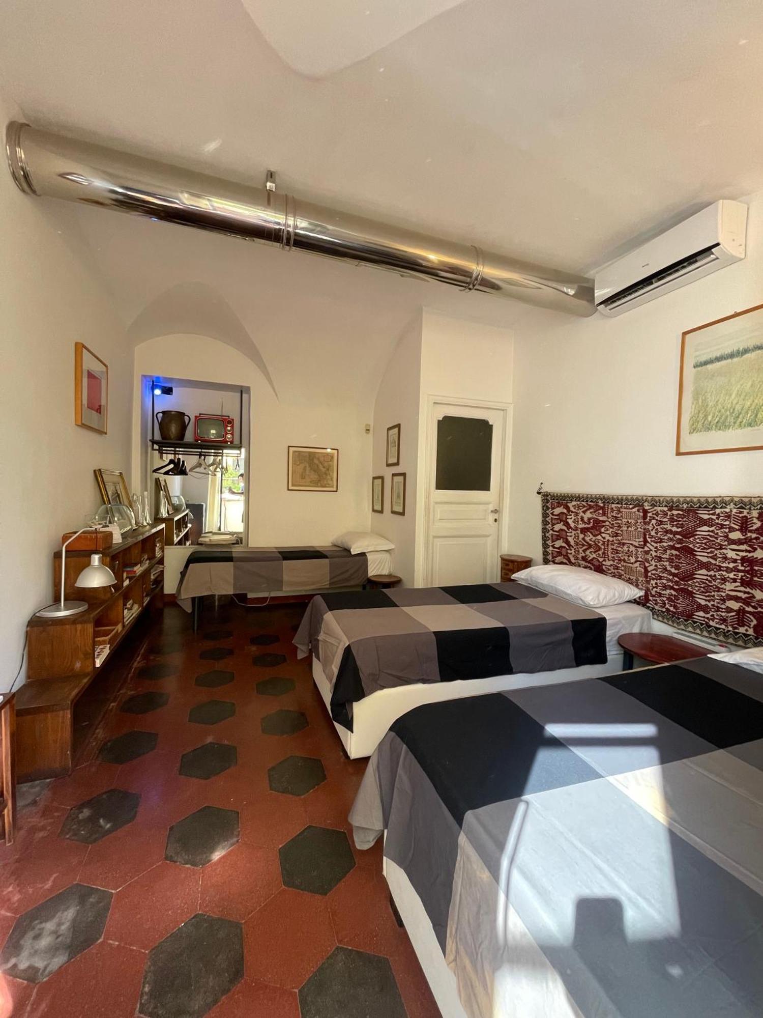 Il Plancton Hotel Róma Kültér fotó