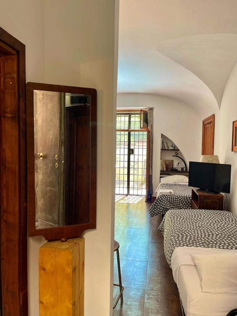 Il Plancton Hotel Róma Kültér fotó